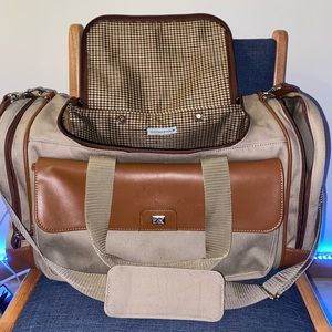 Cutter & Buck duffel bag
